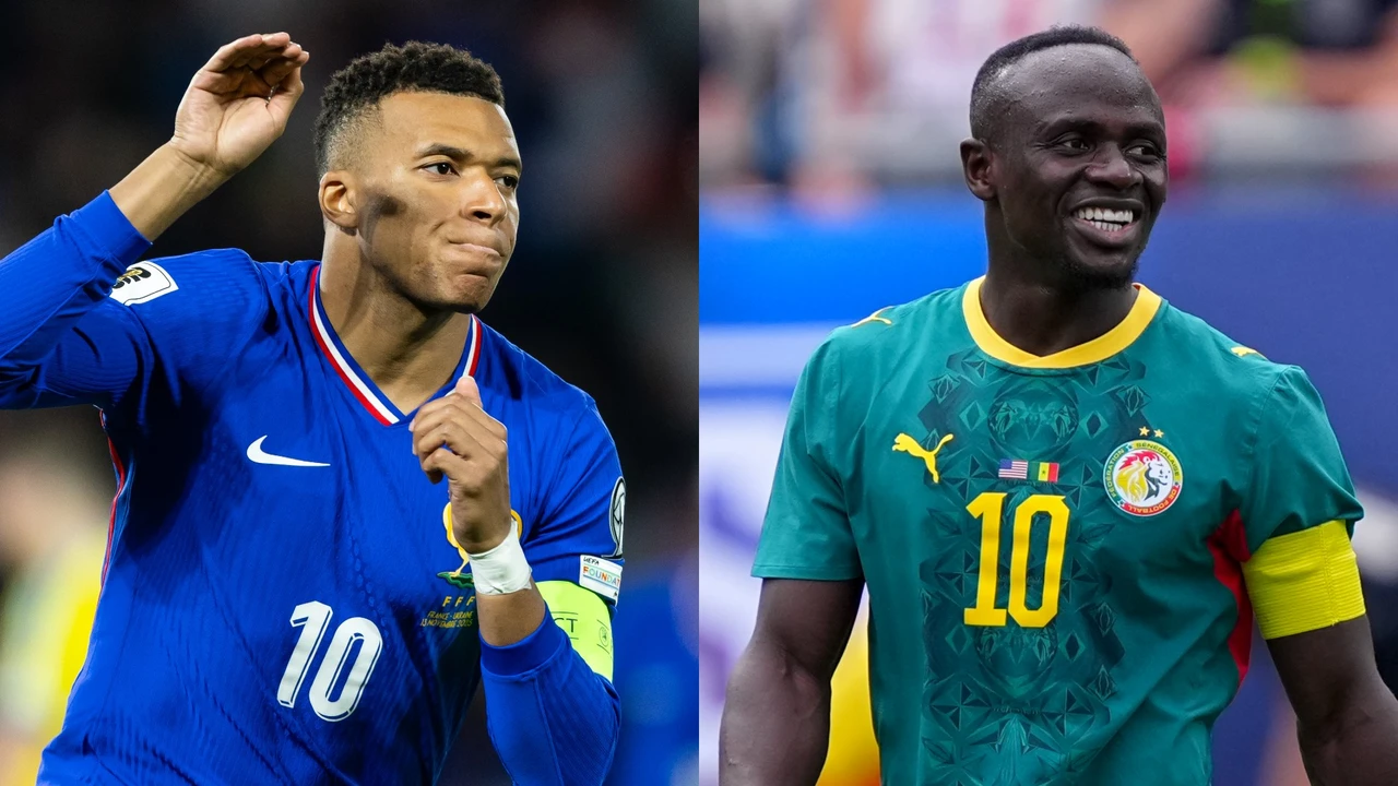 متى تنطلق مباراة فرنسا والسنغال في كأس العالم المقبلة؟